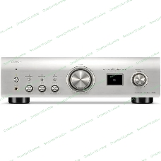 Усилитель Интегральный Denon PMA-1700N стерео полупроводниковый серебристый