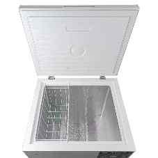 Морозильный ларь Novis NS-150CW, белый, 142л