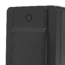 Источник бесперебойного питания APC Back-UPS BX1200MI / 1200ВА / 650Вт / 4 х CEE 7 (евророзетка)