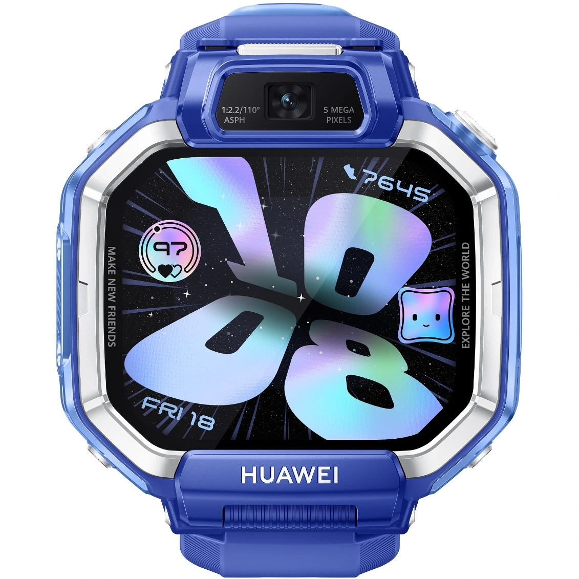 Детские умные часы Huawei Watch Kids X1 DRA-L10, 1.82