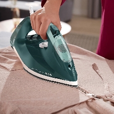 Утюг Philips DST7031/70 зелёный, 2800 Вт, 50 г/мин, 250 г/мин, 300 мл