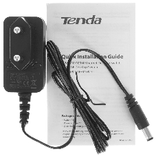 Коммутатор Tenda TEF1109D, 8×100 Мбит/с + 1×100 Мбит/с Uplink, неуправляемый