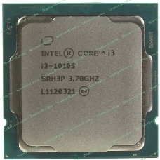 Процессор Intel Core i3-10105 Soc-1200 3.7GHz OEM