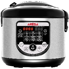 Мультиварка Aresa AR-2008 5 л, керам.чаша, 18 пр., 700 Вт
