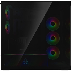 Компьютерный корпус Arctic Cooling ARCTIC Xtender VG черный