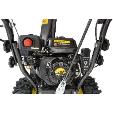 Снегоуборщик бензиновый Huter SGC 5500B 7.5л.с.