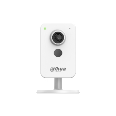 Камера видеонаблюдения Dahua DH-IPC-C2KP-P-0280B, IP, 2 Мп, 2.8 мм, белая