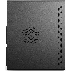 Компьютерный корпус CBR PCC-MATX-V285-WPSU черный mATX, Minitower V285, без БП, 1хUSB 3.0 Type-C, 1хUSB 3.0, 1хUSB 2.0, HD Audio+Mic, кабель питания 1.2м
