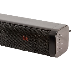 Саундбар Supra SSB-212 2.1 200Вт+400Вт черный