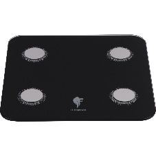 Весы напольные LEONORD LE-1273 Bluetooth (109929)