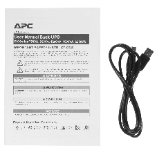 Источник бесперебойного питания APC Back-UPS BX1200MI / 1200ВА / 650Вт / 4 х CEE 7 (евророзетка)