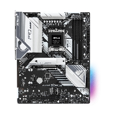Материнская плата ASRock B650 PRO RS, AM5, AMD B650, 4xDDR5, 4xSATA, 3xM.2, 1xPCIe 4.0 x16, 1xPCIe 3.0 x4, 1xPCIe 3.0 x1, 1xDP, 1xHDMI, 1x2.5Gb LAN, 1xUSB-C 10Gbps, 1xUSB-A 10Gbps, 2xUSB-A 5Gbps, 6xUSB-A 2.0, 3x3.5 мм, 7.1, ATX