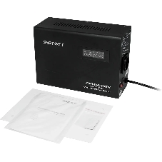 Стабилизатор напряжения Smartwatt AVR Triac 500TW 500ВА черный