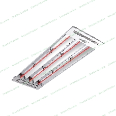 Обогреватель инфракрасный Ballu BIH-T-3.0 серый, 3000 Вт, 30 м2