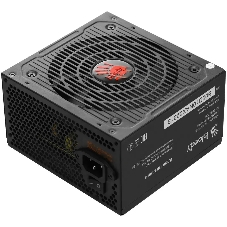 Блок питания Bloody BD-PS650B, 650Вт, 80 PLUS Bronze, 120мм, черный