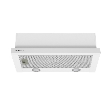 Вытяжка телескопическая HOMSair Flat 50 белый, 50 см, 520 куб. м/ч, 47 дБ