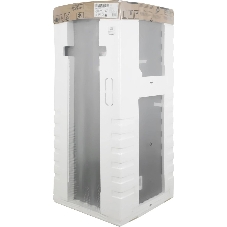 Морозильная камера Indesit DSZ 4150 G, серебристый, 214 л, 6 ящиков