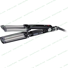 Щипцы для завивки волос Babyliss Pro Ionic 3D Waver BAB2369TTE черный, 19 мм, 210 °C, 5 режимов