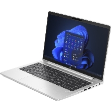 Ноутбук HP ProBook 440 G10 14 FHD IPS 250 nits/i5-1335U/8Gb (1x8Gb)/SSD 512G/Pike Silver Alu