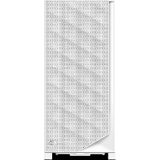 Компьютерный корпус без блока питания Case PCCooler C3D510 WH, Midi-Tower, TG, Mesh, no fans, 2xUSB-A 3.0, E-ATX, ATX, mATX, mITX белый