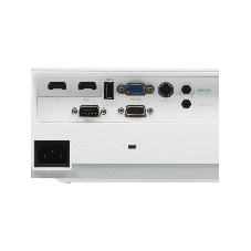 Проектор INFOCUS IN0022SL DLP, 4000 lm, SVGA, 30 000:1, 1.942.16:1, 2xHDMI 1.4, VGA in/out, S-Video, 3.5мм in/out, USB-A, RS-232, лампа 15 000ч.(ECO mode), 10W, 27дБ, 2,6 кг, БЕЛЫЙ