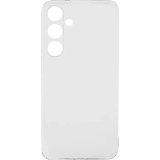 Чехол (клип-кейс) BoraSCO для Samsung Galaxy S24+ 72957 прозрачный