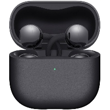 Наушники TWS Huawei FreeClip 2 черный, открытые (клипсы), Bluetooth, быстрая зарядка, до 8 ч