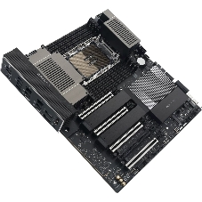 Серверная материнская плата ASUS PRO WS W890-SAGE, 1xLGA 4710-2, Intel W890, 8xDDR5, 4xSATA, 4xM.2, 4xPCIe 5.0 x16, 1xPCIe 4.0 x16, 2xDP, 1x2.5Gb LAN, 1x10Gb LAN, 2xUSB-C 40Gbps (USB4 / Gen3x2), 6xUSB-A 10Gbps, 2xUSB-A 2.0, 7.1, SSI CEB
