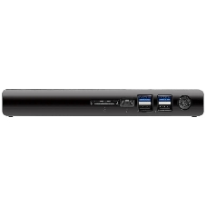 Платформа системного блока ASRock Mars 90BSA1701-A10GA0F Intel Core i5-1235U, 2xSO-DIMM DDR4,max 64Gb, no SSD, wifi,bt