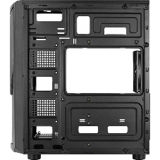 Корпус Aerocool/Formula TOMAHAWK, ATX, без БП, 202x440.5x399мм (ШxГxВ), USB2.0 x2