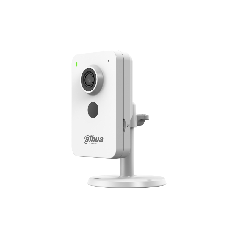 Камера видеонаблюдения Dahua DH-IPC-C4KP-P-0360B, IP, 4 Мп, 3.6 мм, белая