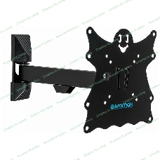 Кронштейн Kromax CASPER-203 черный, 20