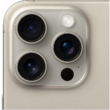 Смартфон Apple iPhone 15 Pro Max A3108 8Gb, 1Tb, Natural Titanium