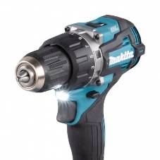 Шуруповерт Makita DF002GZ Аккумуляторная, Кейс