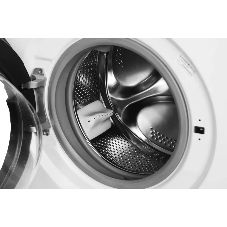 Стиральная машина Hotpoint WSH 8291 VWX белая, загрузка фронтальная 8кг, 1200 об/мин., класс: A