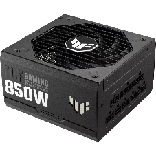 Блок питания ASUS TUF-GAMING-850G (90YE00S2-B0NA00), 850Вт, 80 PLUS Gold, 135мм, модульный, черный