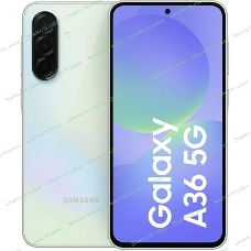 Смартфон Samsung Galaxy A36 SM-A366B 8/256Gb, лайм