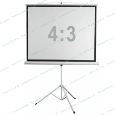 Экран 180x240см Digis Kontur-D DSKD-4304 4:3 напольный рулонный