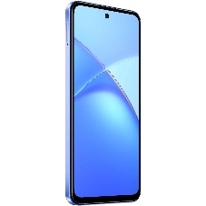 Смартфон Infinix SMART 10 4/128Gb, голубой