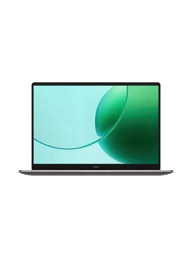 Ноутбук HONOR MagicBook X16 серый AMD Ryzen 5 6600H/16Gb/SSD 512Gb/16