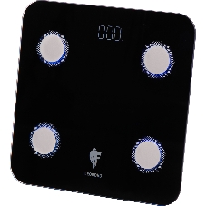 Весы напольные LEONORD LE-1273 Bluetooth (109929)