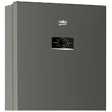 Холодильник Beko B3RCNK362HG серый двухкамерный 220/100л морозилка снизу, No Frost
