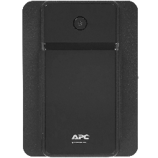 Источник бесперебойного питания APC Back-UPS BX1200MI / 1200ВА / 650Вт / 4 х CEE 7 (евророзетка)