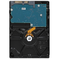 Жесткий диск HDD Toshiba DT02 2Tb 5400rpm SATA-III 128Mb 3.5