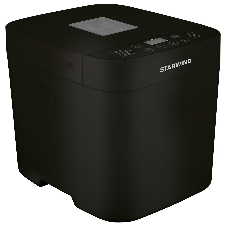 Хлебопечка Starwind SBM2086 550 Вт, черный