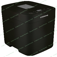 Хлебопечка Starwind SBM2086 550 Вт, черный