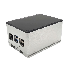 Корпус Metal Case for ROCK Pi 4A/B