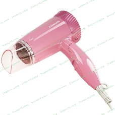 Фен Panasonic EH-ND57-P615 розовый, 1500 Вт, компактный