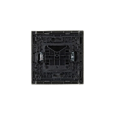 Вывод кабеля IEK FORTE&PIANO FP542 сталь