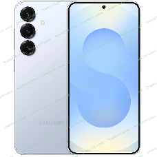 Смартфон Samsung Galaxy S25 12/128Gb голубой